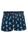 Boxerky Cornette 946/04 A'3 M-2XL tmavě modré džíny XL