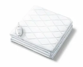 Rozbaleno - Beurer UB 64 / vyhřívací podložka / 60W / 3 teploty / 198 x 92cm / rozbaleno (36201.rozbaleno)