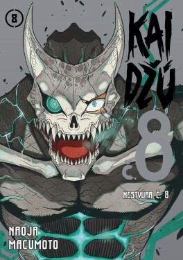 Kaidžú č. 8 (8)