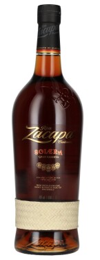 Ron Zacapa Centenario 23y 40% 1 l (tuba)