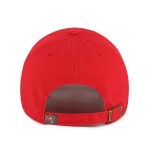 47 Brand Pánská kšiltovka Tampa Bay Buccaneers NFL Clean Up Adjustable