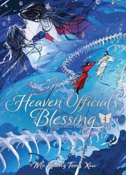Heaven Official´s Blessing: Tian Guan Ci Fu (Deluxe Hardcover Novel) Vol. 4 - Xiang Tong Xiu Mo