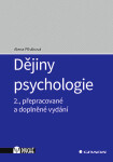 Dějiny psychologie