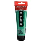 Royal Talens Amsterdam 120 ml 615 Emerald Green
