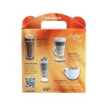 Monin box 4x0,25l Coffee