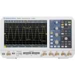 GW Instek MDO-2104EG digitální osciloskop 100 MHz, 1 GSa/s, 10 Mpts, 8 Bit, s pamětí (DSO), spektrální analyzátor, 1 ks,