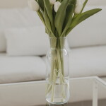 Eulenschnitt Skleněná karafa na vodu Heart 1 l, čirá barva, sklo