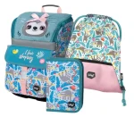 Baagl set zippy Lenochod A-30519 16 L tyrkysová