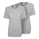 Dámský 2Pack Tričko s krátkým rukávem QS6198E-020 - Calvin Klein XS