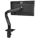 DELL MSA14 stojan / kloubový / pro jeden monitor / VESA / černá (482-10010)