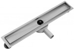 REA Lineární odtokový žlab sifon nožičky rošt 500 Pro REA-G0988