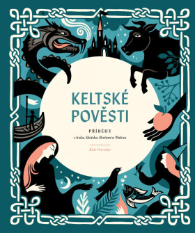 Keltské pověsti (poškozená)