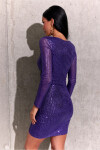 Krátké šaty model 188257 Roco Fashion