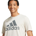 Pánské tričko adidas Essentials Single Jersey Big Logo M IX0139 L