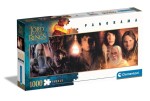 Puzzle panorama The Lord of The Rings