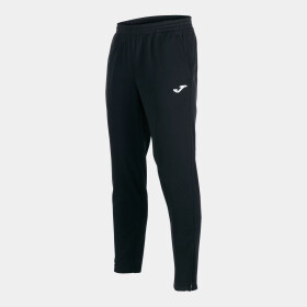Pánské tepláky JOMA Elba černé (slim fit) Velikost: L