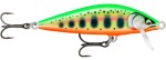 Rapala Wobler Count Down Elite Gilded Chartreuse Yamame,Rapala Wobler Count Down Elite Gilded Chartreuse Yamame