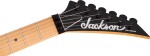 Jackson Pro Origins 1985 San Dimas SD1 HH FR MN Gloss Black