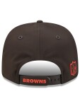 New Era Pánská kšiltovka Cleveland Browns NFL Historic 2026 Sideline 9SEVENTY Stretch-Snap