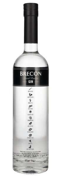 Brecon Special Reserve Gin 40% 0,7 l (holá lahev)