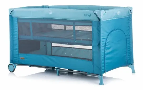 CHIPOLINO Postýlka cestovní Ariel Atlantic (147358)