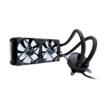 Fractal Design Celsius S24 vodní chlazení BKO pro AMD Intel / 500-2000 RPM (FD-WCU-CELSIUS-S24-BKO)