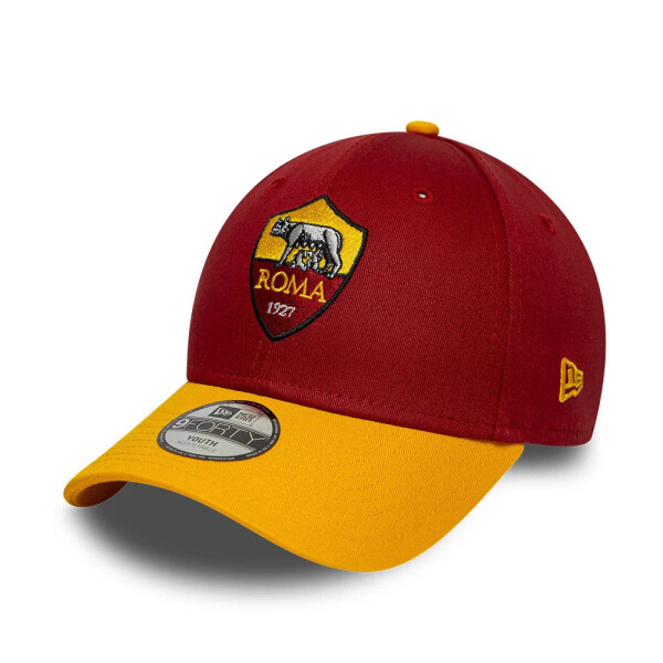 New Era Dětská kšiltovka AS Roma 940K Team 9forty