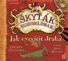 Jak vycvičit draka Cressida Cowellová