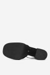 Lodičky DeeZee LW85478-6A Syntetický materiál