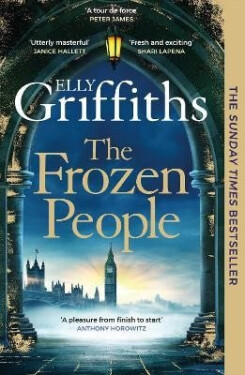 Frozen People - Elly Griffiths