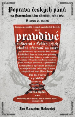 Poprava Ceskych Panu Na Starom