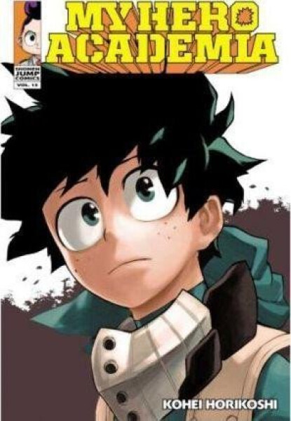 My Hero Academia 15 - Kóhei Horikoši