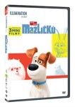 Tajný život mazlíčků DVD, 1. vydání