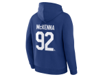 Fanatics Mikina Gavin McKenna #92 Toronto Maple Leafs NHL Authentic Stack Name & Number Velikost: 2XL