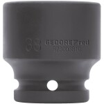 Wera 005440 Magnetická lišta B Deep 1 se sadou prodloužených nástrčných hlavic 8 ÷ 19 mm typ 8790 HMB Deep 3/8" (Sada 9 dílů) 05005440001