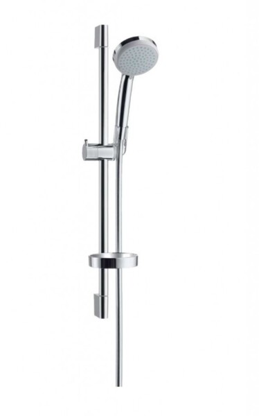 HANSGROHE - Croma 100 Set sprchové hlavice, 4 proudy, tyče 0,65 m a hadice, chrom 27772000