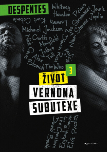 Život Vernona Subutexe 3 - Virginie Despentes - e-kniha