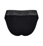 Dámské menstruační kalhotky Period Pants Tai Light černé - Sloggi černá (0004) 000S