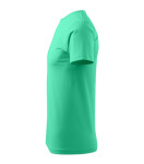 Heavy New tričko unisex mátová XL