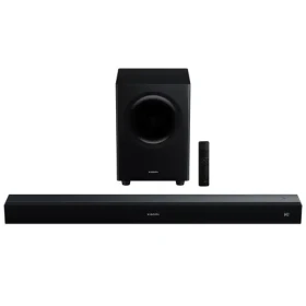 Xiaomi Soundbar Pro černá / 2.1 / 300W / Bluetooth / koaxiální vstup / optický vstup / HDMI (QBH4336EU)