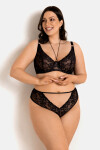 MAGIC SOFT BRA 19235 černá 95E