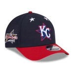 New Era Pánská kšiltovka Kansas City Royals MLB Authentic 2025 All-Star Game 9FORTY M-Crown Snapback