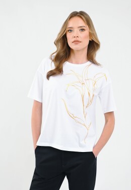 Volcano Woman's T-Shirt T-Ciri