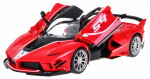 RASTAR Auto na dálkové ovládání R/C Ferrari FXX-K Evo Rastar 1:14