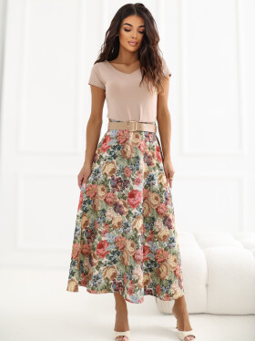 Sukně IT SD FL9850 1.28 zelená jedna velikost