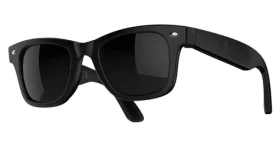 BlitzWolf BW-AG1 / Chytré sluneční brýle / AI / UV senzor / zdravotní senzory / Bluetooth audio / IP66 (BW-AG1 Sun)