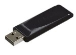 VERBATIM Slider 64 GB černá / flash disk / USB 2.0 (98698)