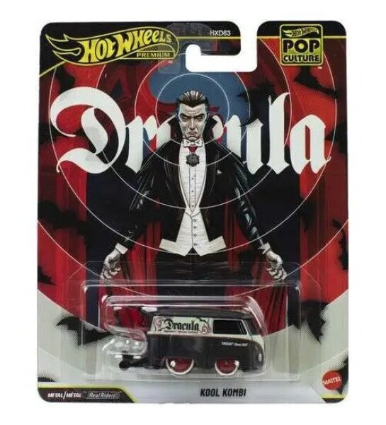 Hot Wheels Premium Pop Culture - Volkswagen Kool Kombi