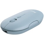 Contour Design Contour SliderMouse Pro WL Slim WR drátová myš Bluetooth®, bezdrátový, USB černá 6 tlačítko 2800 dpi podložka pod zápěst