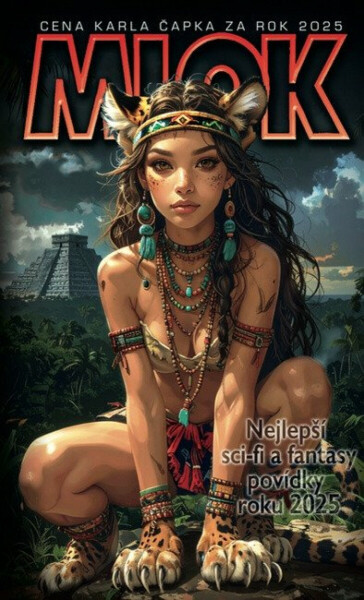 Mlok 2025 - kolektiv autorů